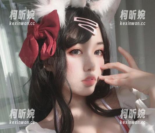 芊川一笑MNK 不来个双人狐的高清图片吗?芊川一笑MNK说你一定会喜欢!