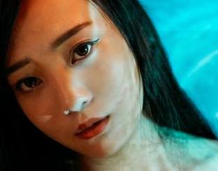 蜜桃社 – 万圣节私房图集，蜜蕊Mary让你知道“装扮”这种事情，不仅仅是胆量！