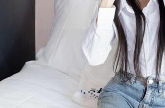 袜啵啵 – 小甜豆麻烦别在线了，穿着睡衣的我已经无法自拔了