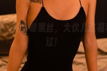 轰趴猫 – 苏小暖黑丝，大伙儿这福利别错过！