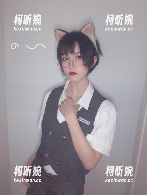 逐月Su 逐月Su呈现的梦子cos,原图里的小细节总让我忍不住想多看一眼