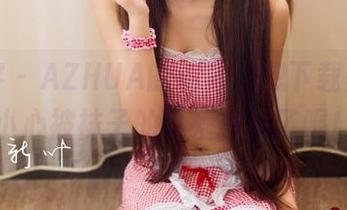 青豆客 – AZHUA的棉袜，想下载美图？小心被袜子的可爱撩到了喔！