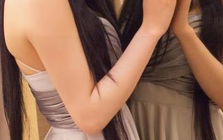 青豆客 – 战姝羽Zina睡衣大赏：精选原图，不小心掀起了我的少女心！