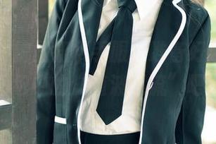 青豆客 – 魏扭扭水手服，准备好迎接最新图包中的“随波逐流”吧。