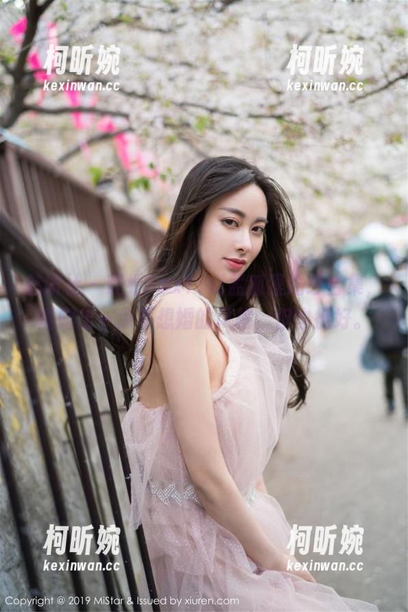魅妍社 - 观看FoxYini孟狐狸婚纱合集，透露出一点不想婚的风格，但也挺好。