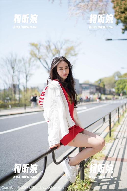 魅妍社 - 这一组九儿的礼服精选图片，真假难辨让人想多琢磨