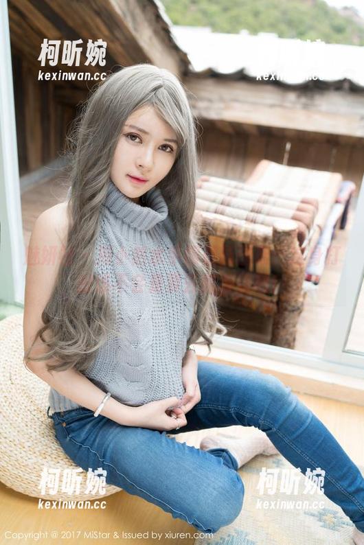 魅妍社-周小然 魅妍社 - 周小然水手服最新图册:这身打扮该不会是要去抓海盗吧!