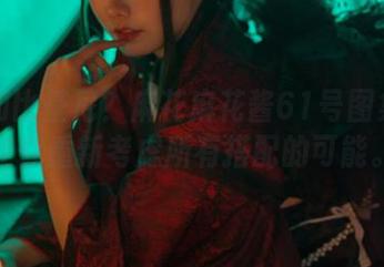 女仆和比基尼？麻花麻花酱61号图集分享让你重新考虑所有搭配的可能。
